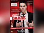 Alexandre Barbe revient au Théâtre de Dix heures