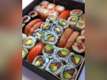 Sushi Shop lance les Signature Rolls
