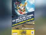 Bob l'Eponge à l'Aquarium de Paris, jeu-concours