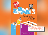 Zone 3 Cité des Sciences