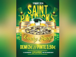 Afterwork « Saint Patrick’s Day »