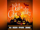 Halloween 2013 : Le Bal des Citrouilles au Bizen 