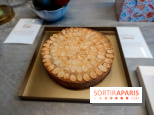 Galette des Rois 2021 de Christophe Adam pour l’Eclair de Génie