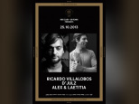 Rex Club « 25 years » avec Ricardo Villalobos 