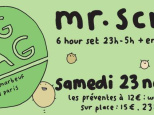 Mr Scruff au Zig Zag Club