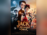 Jack et la Mécanique du Cœur en avant-première au Forum des Images : gagnez vos invits!