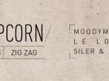 Popcorn Records au Zig Zag avec Moodymann
