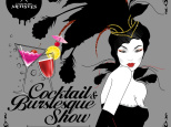 Réveillon 2014 à l’Atelier des Artistes : Cocktail & Burlesque Show 
