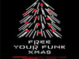 Free Your Funk à La Bellevilloise : Christmas Party !
