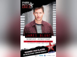 James Blunt en showcase privé Virgin Radio au Studio de la Grande Armée : gagnez vos invits !