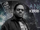 A Night with… Kerri Chandler au Zig Zag Club