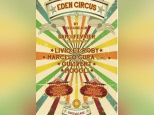 Cocobeach présente Eden Circus au Showcase