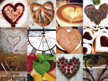 Saint Valentin 2014 chez Le Pain Quotidien