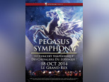 Pegasus Symphony : le concert symphonique des Chevaliers du Zodiaque au Grand Rex de Paris 