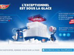 Iglo présente « L’Exceptionnel est sous la glace » à La Villette 