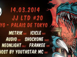 Jungle Juice au Yoyo avec Metrik