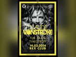 Claude Von Stroke presents Urban Animal Tour au Rex Club