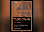 Technorama au Rex Club avec Mike Dehnert