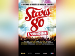 Stars 80 L’Origine au Zénith de Paris en novembre 2014 