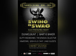 Swing is Swag au Cabaret Sauvage 