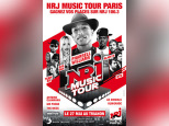 NRJ Music Tour Paris 2014 au Trianon avec Pharrell Williams 