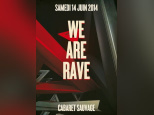 We Are Rave au Cabaret Sauvage