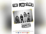 The Libertines en concert au Zénith de Paris en septembre 2014