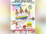 Ebony Pride Party 2014 aux salons Vianey à Paris