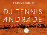 DJ Tennis et Andrade au Zig Zag Club