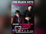 The Black Keys en concert au Zénith de Paris en 2015