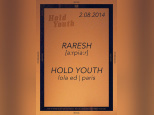 Hold Youth Residency au Rex Club