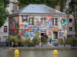 Le Pavillon des Canaux à Paris