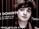 Pete Doherty en concert surprise à la Flèche d’Or le 28 août 