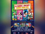 Disney Live ! 2015 : La bande à Mickey et son Magical Music Hall au Grand Rex de Paris 