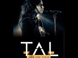 Tal en "Acoustic Tour" au Casino de Paris en 2015