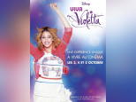 Week-end Violetta au cinéma !