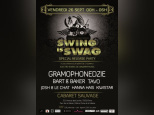 Swing is Swag au Cabaret Sauvage : Release Party Compil Electroswing VII