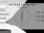 Interstate 101 Launch Party au Showcase avec Miss Kittin