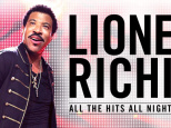 Lionel Richie en concert au Zénith de Paris en mars 2015