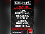 Taratata de retour au Zénith de Paris le dimanche 9 novembre 2014
