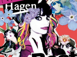 Nina Hagen en concert au Bataclan de Paris en 2015