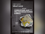 Ideal Juice au Rex Club avec Cobblestone Jazz