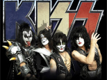 Kiss en concert au Zénith de Paris en juin 2015