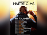Maître Gims en concert à Paris Bercy en décembre 2015