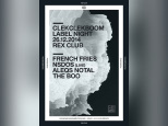 Clekclekboom au Rex Club avec French Fries