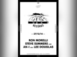 Lies Records Night au Rex Club avec Steve Summers
