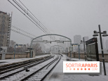 Neige à Paris : des trains rouleront toute la nuit "pour éviter le gel", annonce la RATP