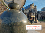 Paris : quel est ce portail monumental installé sur la place du Louvre ?