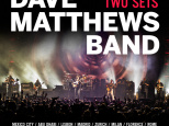 An Evening with Dave Matthews Band au Zénith de Paris en novembre 2015