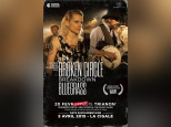The Broken Circle Breakdown Bluegrass Band en concert à La Cigale